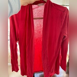 Shelley Wrap in Musk Rose